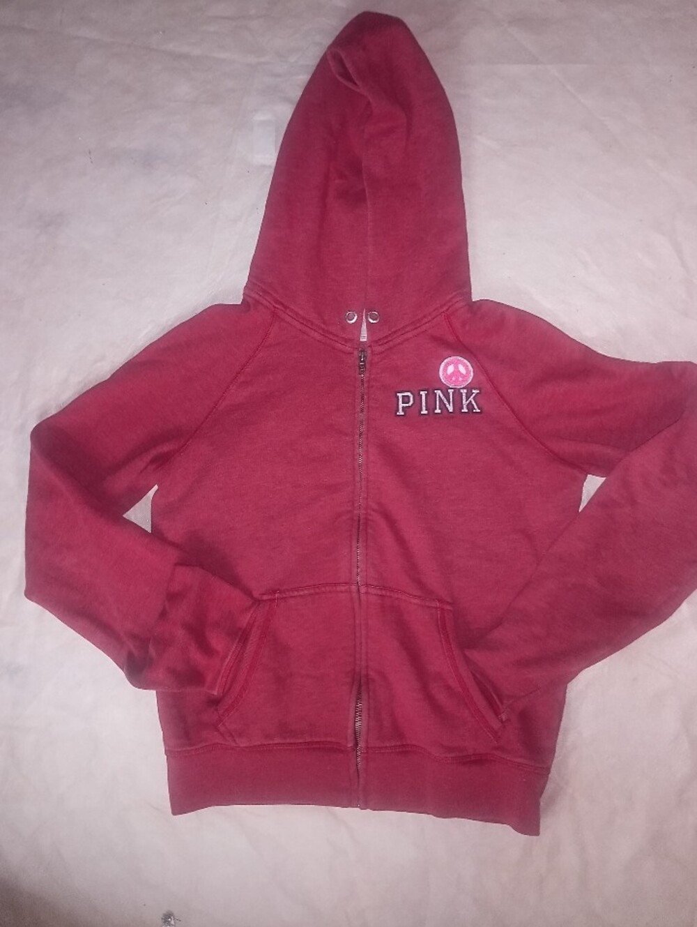 Youth Large James And Mitchell Florida State Victoria's Secret Girls' Hoodie